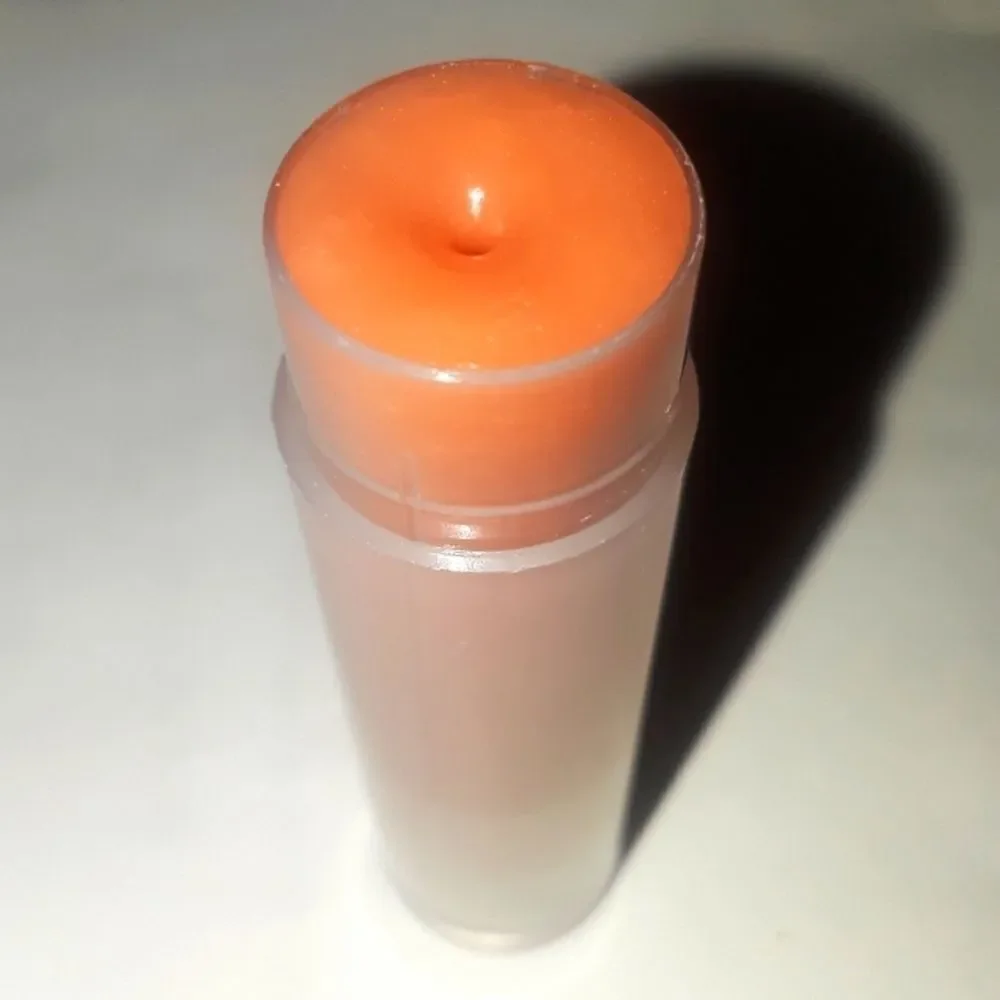 Hand CRAFT𝅺ED𝅺 3for$13 Peppermint Rose Super Healing vegan lip balm